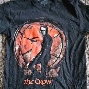 'The Crow' graphic tee